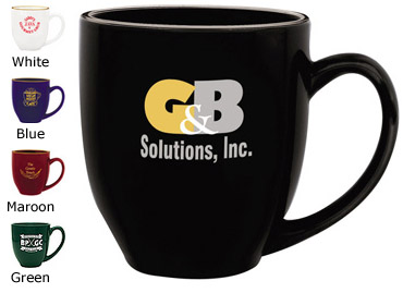 Great Ideas 14 ounce Bistro Mug