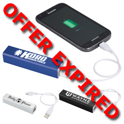 Great Ideas Past Promotional Offer