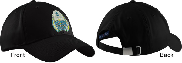 Port Authority Hat Front & Back View