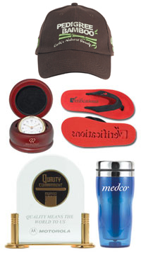 Custom Imprinted Promotional Products