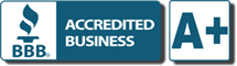 BBB Better Business Bureau A Plus Rating